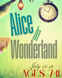 poster for event