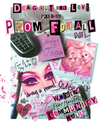 poster for event