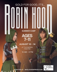 poster for event
