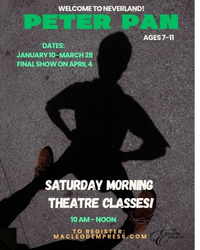 poster for event